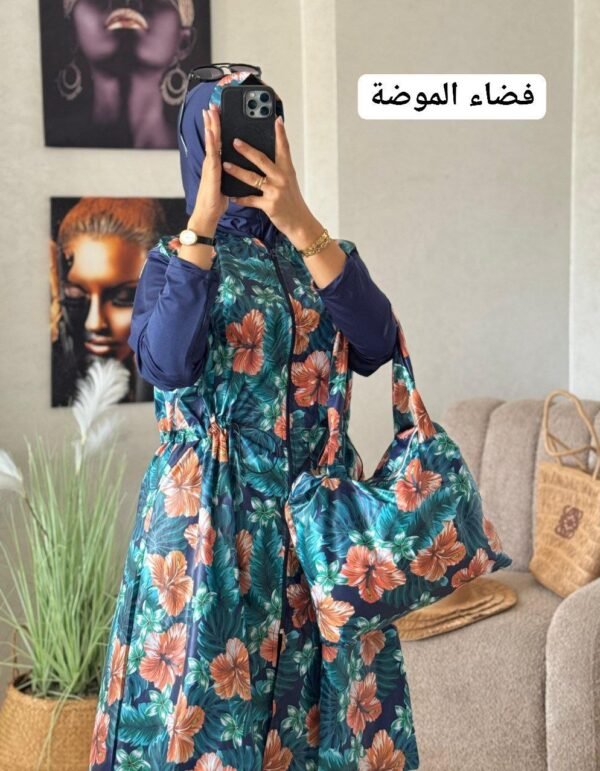 01 (1) بوركيني Summer 4P