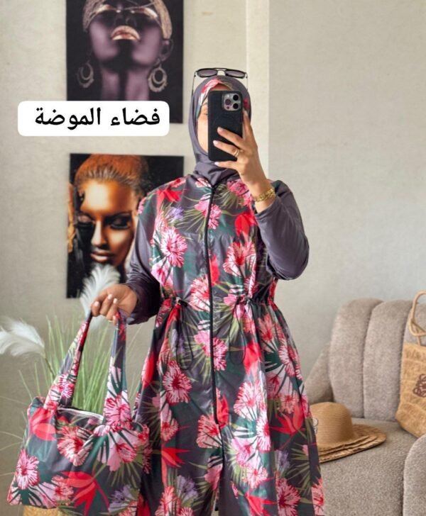 01 (3) بوركيني Summer 4P