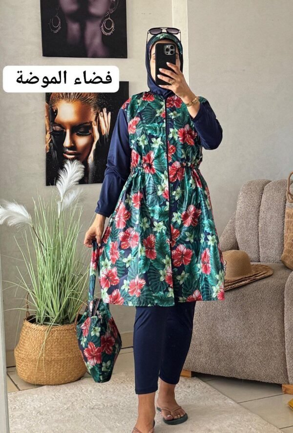 01 (6) بوركيني Summer 4P