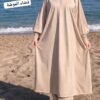 2 بوركيني سادة 3 قطع
